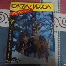 Coleccionismo deportivo: CAZA Y PESCA Nº 336. Lote 380655829