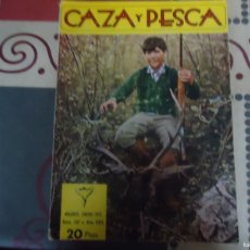 Coleccionismo deportivo: CAZA Y PESCA Nº 337. Lote 380656519