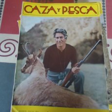 Coleccionismo deportivo: CAZA Y PESCA Nº 341. Lote 380656839
