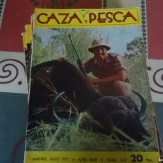 Coleccionismo deportivo: CAZA Y PESCA Nº 343. Lote 380656994