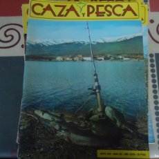 Coleccionismo deportivo: CAZA Y PESCA Nº 425. Lote 380657544
