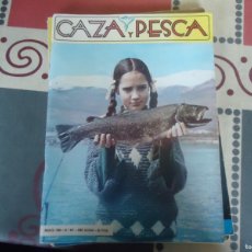 Coleccionismo deportivo: CAZA Y PESCA Nº 447. Lote 380657814