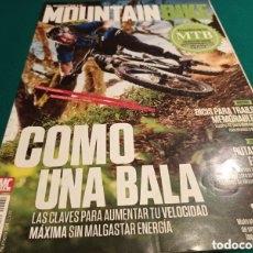 Coleccionismo deportivo: REVISTA EL MUNDO DE LAS MOUNTAIN BIKE N°104