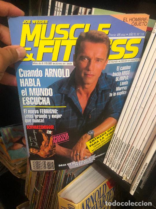 El nuevo libro de Arnold Schwarzenegger sobre el camino hacia una