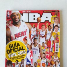 Coleccionismo deportivo: REVISTA NBA Nº 238. AÑO 2012. GUIA OFICIAL. TDKC40
