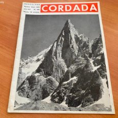 Coleccionismo deportivo: CORDADA Nº 150 1968 RALLY VIADOS, DE MANRESA A LOS ANDES, SESPERXES - BERTI - PUIG GRACIOS (COIB232)
