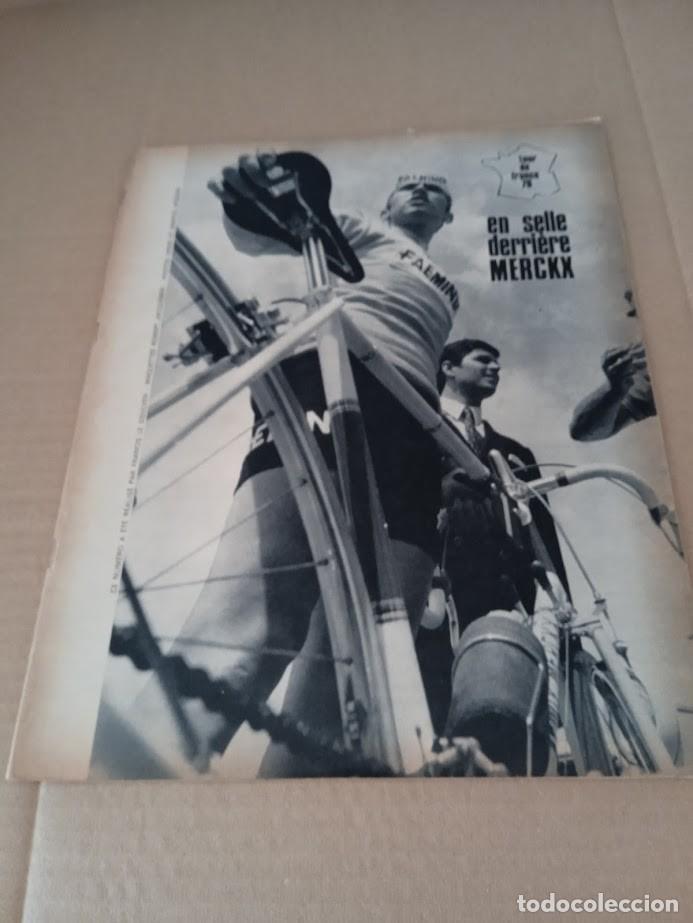 Coleccionismo deportivo: TOUR DE FRANCE 1970 / MERCKX -OCA&Ntilde;A -GABICA...........
