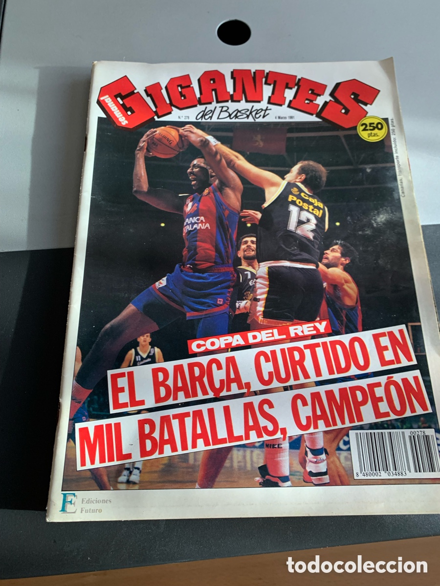 Collectionnisme sportif: GIGANTES del BASKET. 278. P&oacute;ster. DOMINIQUE WILKINS
