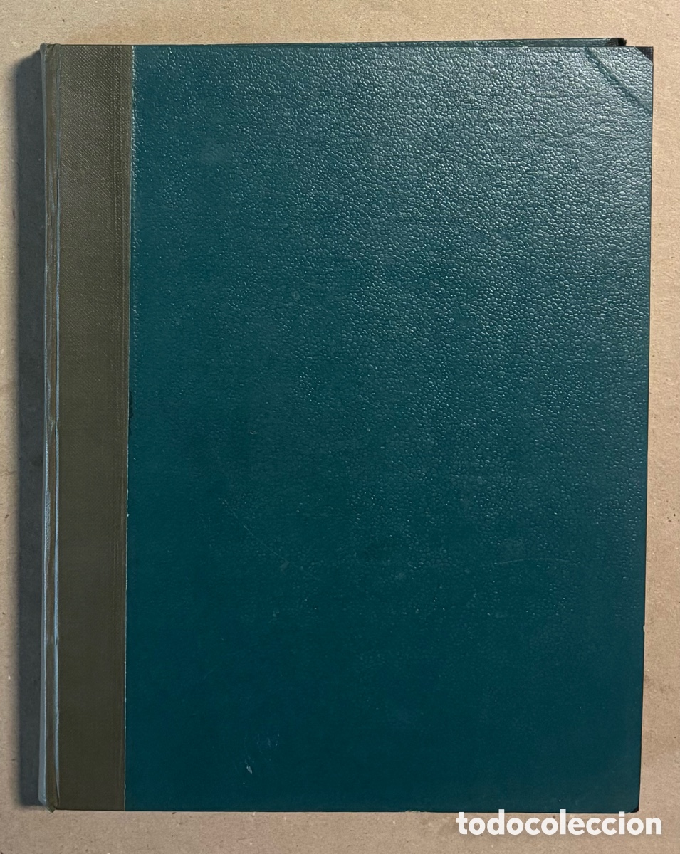 Sammelleidenschaft Sport: DEPORTE 2000. 5 REVISTAS DEL A&Ntilde;O 1974 ENCUADERNADAS UN TOMO DE TAPA DURA.