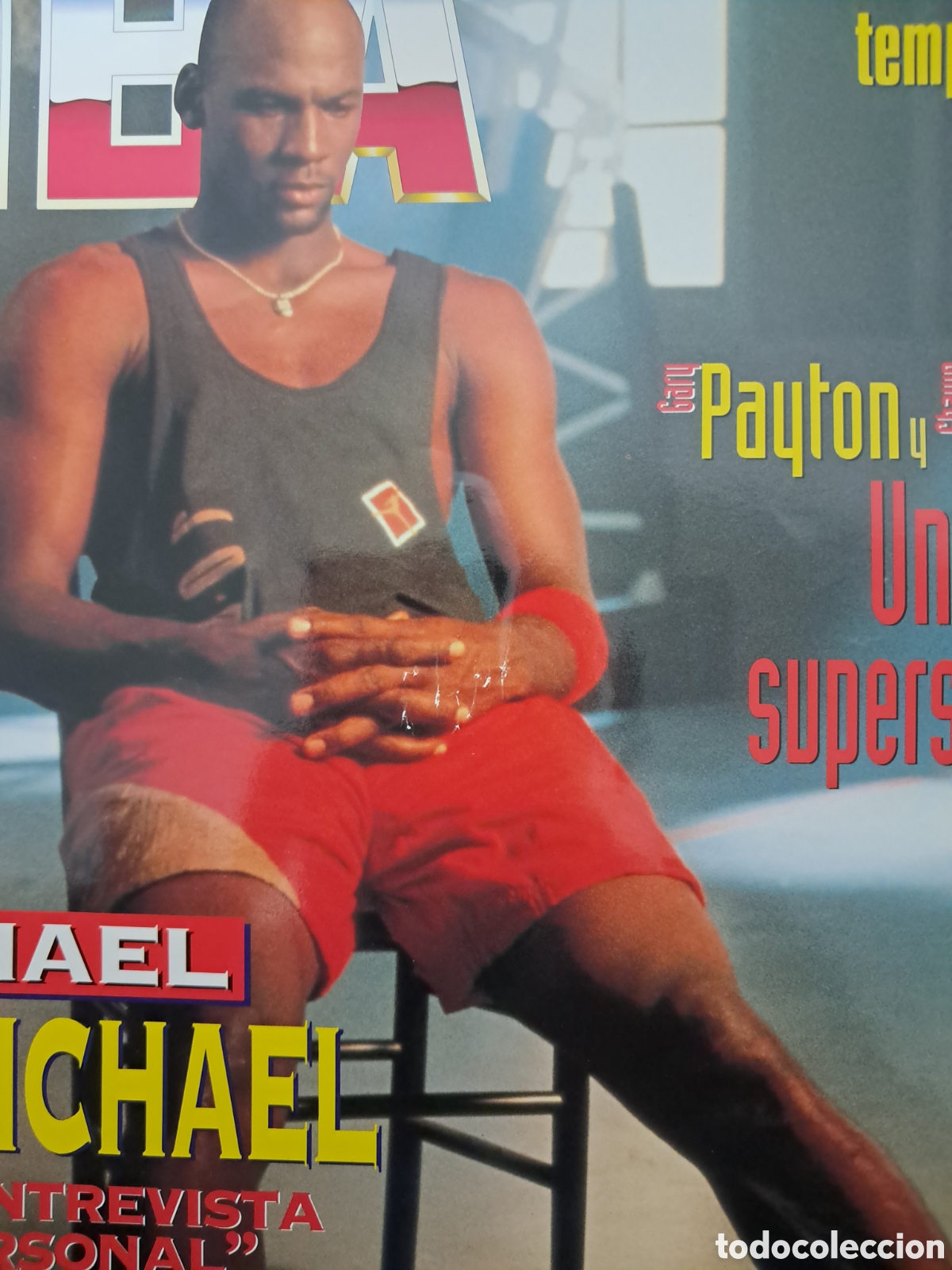 Sammelleidenschaft Sport: Revista Oficial NBA N&uacute;mero 62