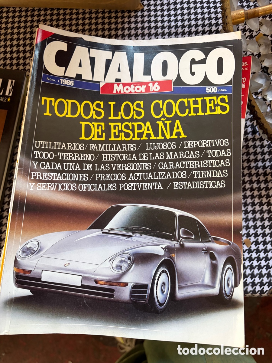 Coleccionismo deportivo: Revistas de colecci&oacute;n