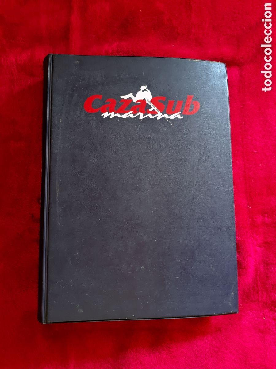 Sports collectibles: Lote 9 revistas Pescasub