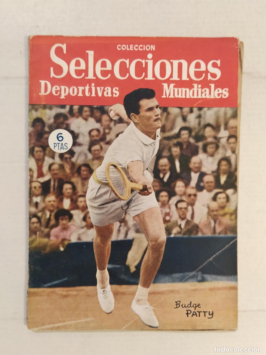 Coleccionismo deportivo: SELECCIONES DEPORTIVAS MUNDIALES - REVISTA MENSUAL DEL DEPORTE EN EL MUNDO