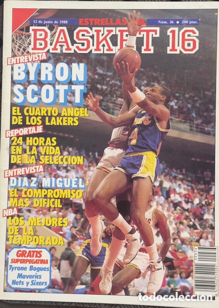 Coleccionismo deportivo: Colecci&oacute;n completa Basket 16