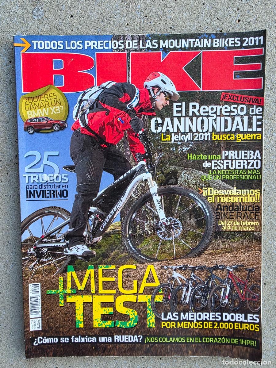 Collectionnisme sportif: Revista BIKE no 226 (Fevereiro 2011)