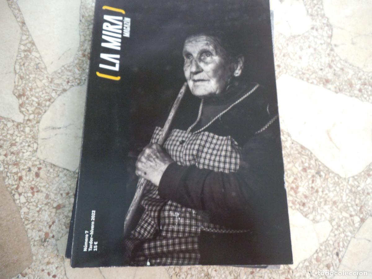 Coleccionismo deportivo: la mira magazin, n&ordm; 7, 2022, 190 paginas