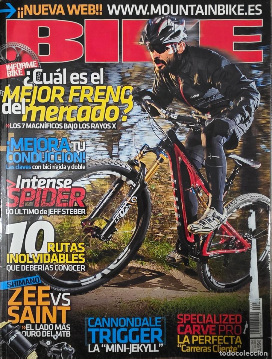 Coleccionismo deportivo: Revista BIKE No 250 (Fevereiro 2013)
