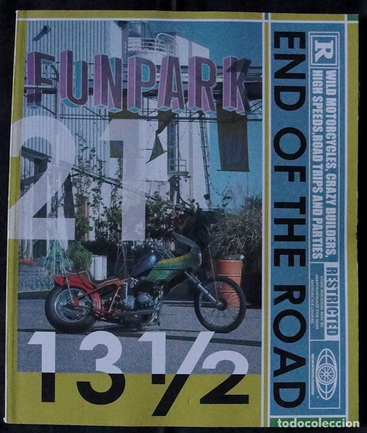 Coleccionismo deportivo: THIRTEEN AND A HALF MAGAZINE - REVISTA 13 1/2. N&Uacute;MERO 21. A&Ntilde;O 2022