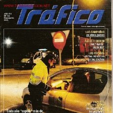 Coches: REVISTA 'TRÁFICO', Nº 160. MAYO 2003.