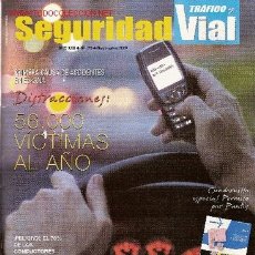 Coches: REVISTA 'TRÁFICO Y SEGURIDAD VIAL', Nº 178 + CUADERNILLO ESPECIAL 'PERMISO POR PUNTOS'. MAYO 2006.
