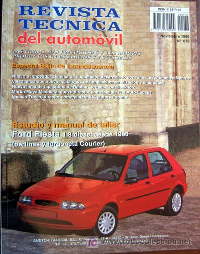 Manual for fiesta 1999 tuning