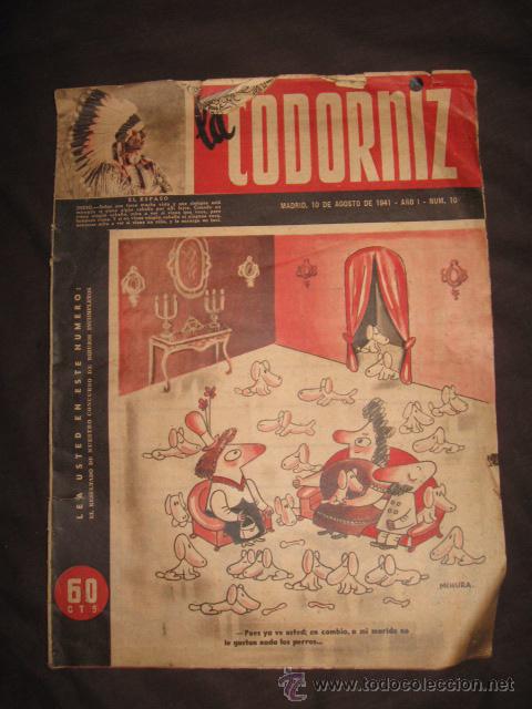 Coches: QUEX - LA CODORNIZ N&ordm; 10 - Foto 1