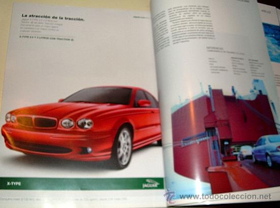 Coches: Jaguar - Primavera 2003 - Foto 2
