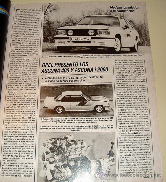 Coches: Autopista 1039 de 1979 - Foto 3