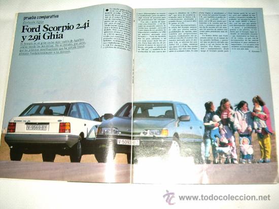 Coches: Autopista 1436 enero1987 - Foto 2