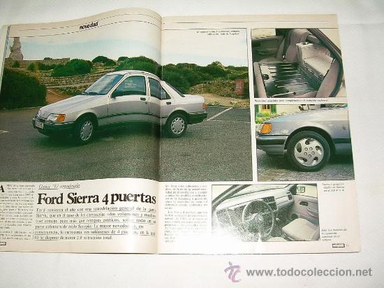 Coches: Autopista 1436 enero1987 - Foto 4