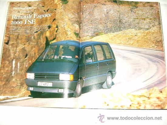 Coches: Autopista 1436 enero1987 - Foto 5
