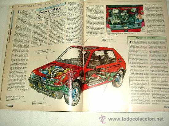Coches: Autopista 1436 enero1987 - Foto 6