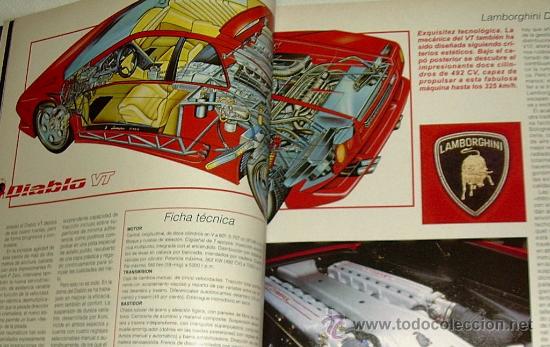 Coches: Automovil Formula 182 marzo 1993 - Foto 3 - 27217016