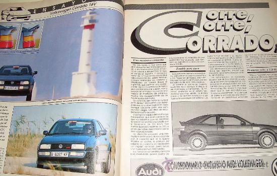 Coches: Solo Auto Actual n&ordm; 59 junio 89 - Foto 4