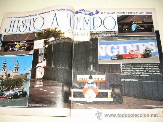 Coches: Solo Auto Actual n&ordm; 59 junio 89 - Foto 5