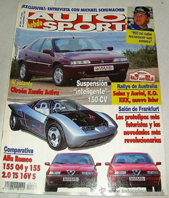 Coches: auto  hebdo sport 530 de 1995 - Foto 1
