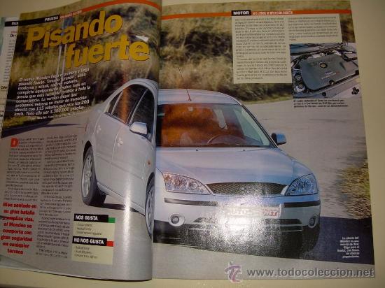 Coches: auto hebdo sport 803 - de 2001 - Foto 3