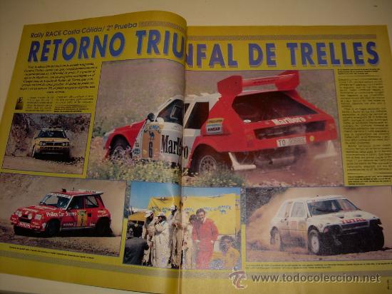 Coches: Solo Auto Actual 54 de 1989 - Foto 2