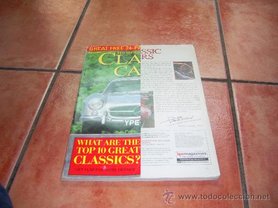 Cars: CLASSIC CARS: MERCEDES 300SL: STUTTGART'S SILOVER ARROW. (CRIS)