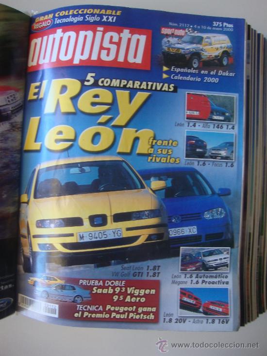 Autopista 2112 Año 2000saab 9 3 Viggen Vs 9 5 Aerotoda La Gama Leon Frente A Rivales