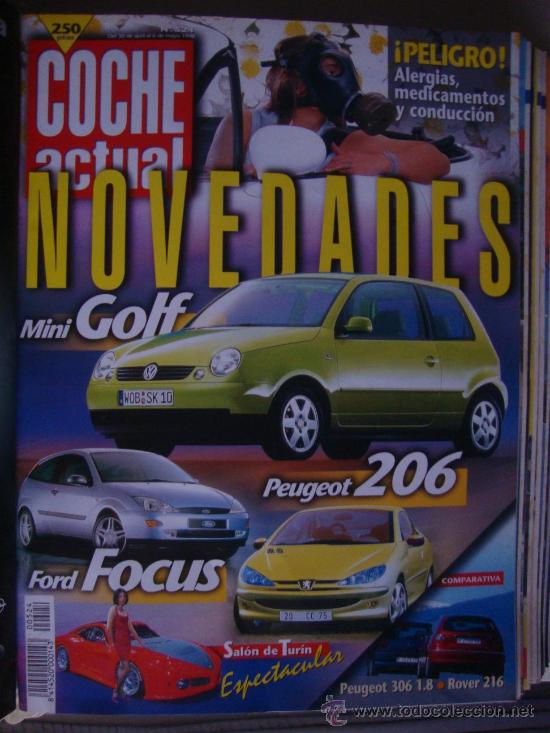 Coches: COCHE ACTUAL 524 A&Ntilde;O 1998.FORESTAR SLX.306 1.8 VS ROVER 216 SI.MEGANE 2.0 ALIZE.SALON DE VIGO