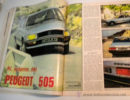 Coches: Autopista 1054 mayo 1979 - Foto 2