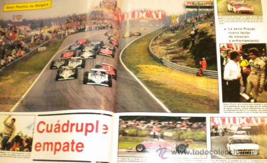 Coches: Autopista 1054 mayo 1979 - Foto 3