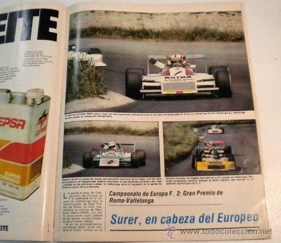 Coches: Autopista 1054 mayo 1979 - Foto 4