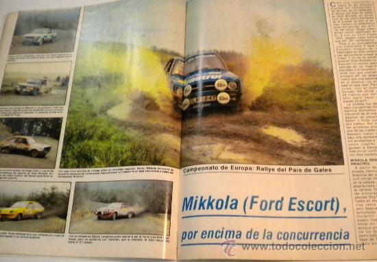 Coches: Autopista 1054 mayo 1979 - Foto 5