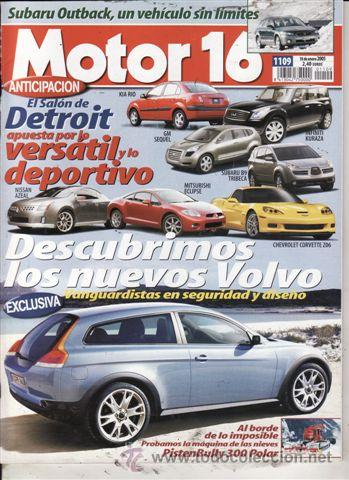 Coches: REVISTA MOTOR 16 N&ordm; 1109 A&Ntilde;O 2005. PRUEBA. JAGUAR XJ8 LARGO 4.2 EXECUTIVE. RENAULT TRAFIC GENERATION