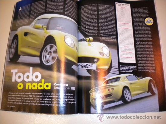 Coches: Autom&oacute;vil Formula n&ordm; 257  junio 1999 - Foto 2