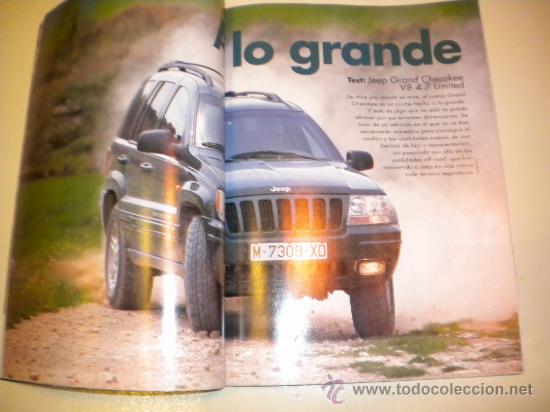 Coches: Autom&oacute;vil Formula n&ordm; 257  junio 1999 - Foto 3