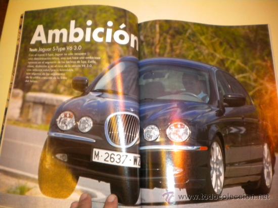 Coches: Autom&oacute;vil Formula n&ordm; 257  junio 1999 - Foto 4