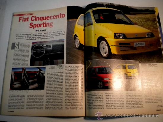 Coches: Autopista 1841  octubre 1994 - Foto 6